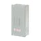 Eaton Load Center, BR, 2 Spaces, 70A, 120/240V AC, Main Lug, 1 Phase BR24L70SP - alternate 1